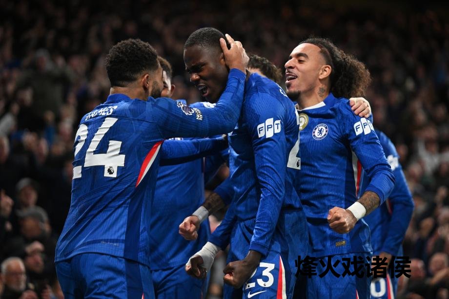 [图]英超-查洛巴梅里诺破门 十东说念主切尔西1-1阿森纳