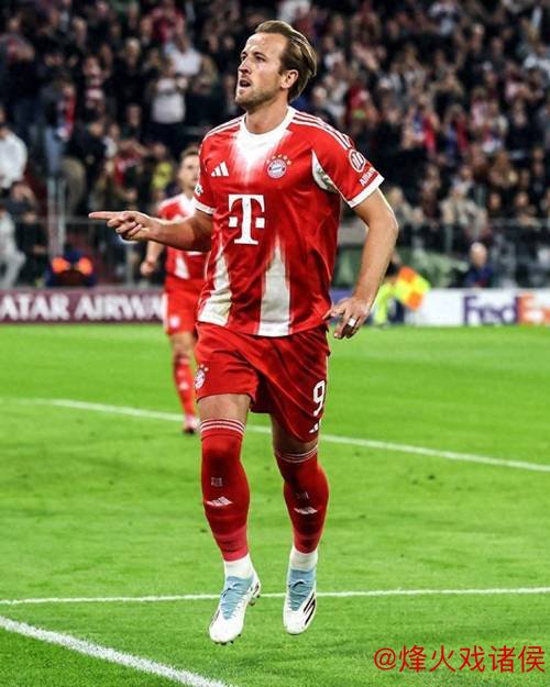 5-0!16分钟戴帽,凯恩超越姆巴佩,1.4亿巨头双响,拜仁一骑绝尘 5-0!16分钟戴帽,凯恩超越姆巴佩,1.4亿巨头双响,拜仁一骑绝尘