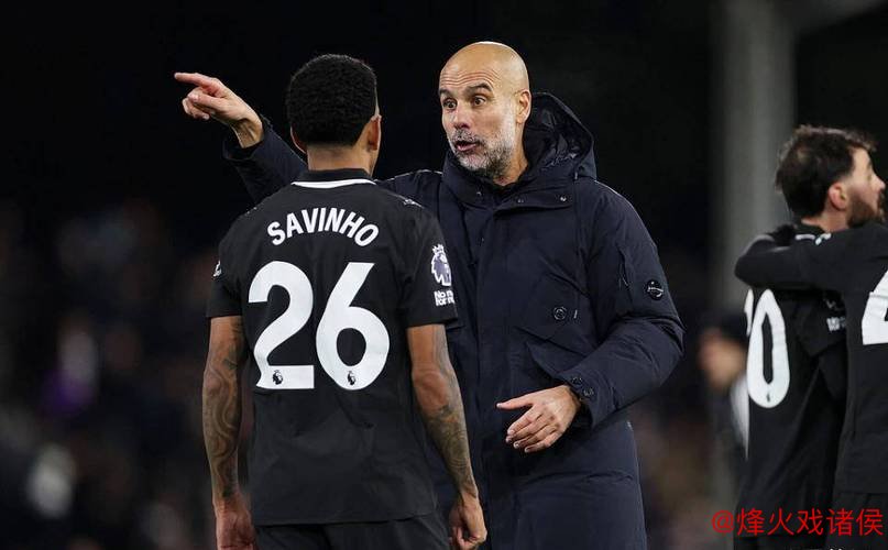 54岁瓜帅看呆了：曼城5-1后崩盘连丢3球！读秒门线惊魂+险被绝平