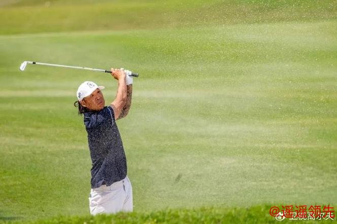 LIV高尔夫晋升赛决出三个名额 金河珍励志回归