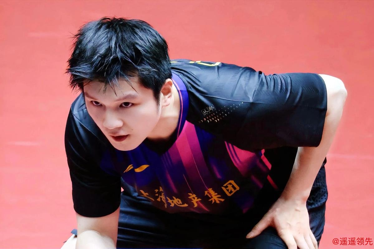 要把樊振东请回来，上海“国球进社区”系列争霸赛将要升级了！