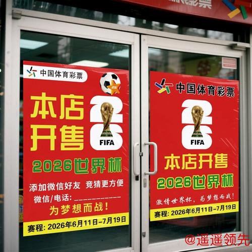 2026年世界杯竞猜全攻略及技巧指南 2026年世界杯竞猜全攻略及技巧指南