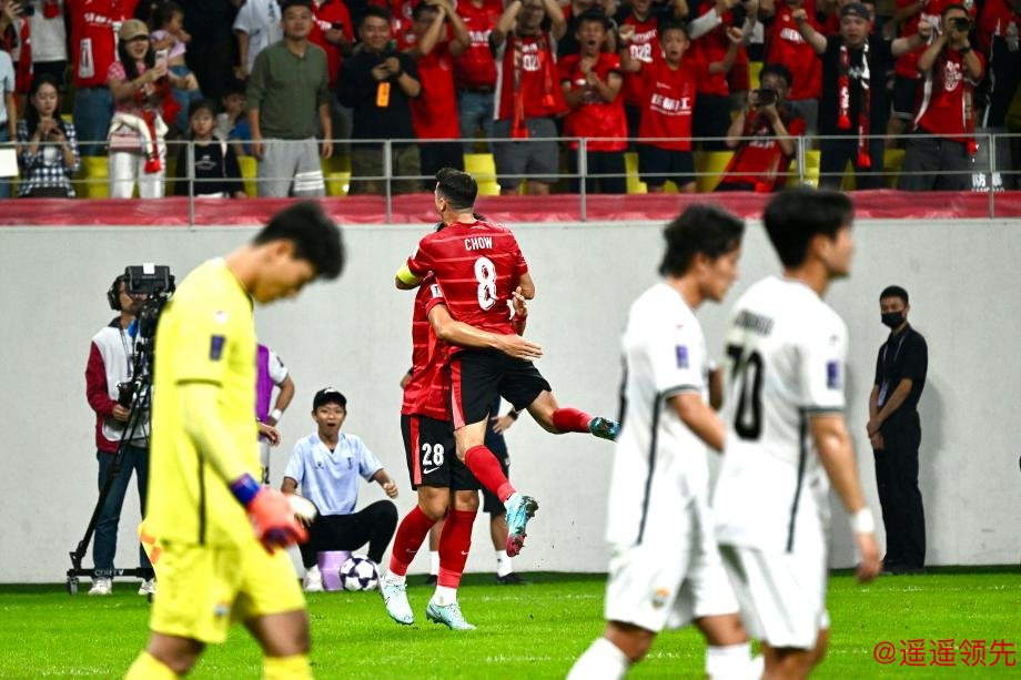 [图]周定洋全场最佳 成都蓉城1-0江原FC获首胜